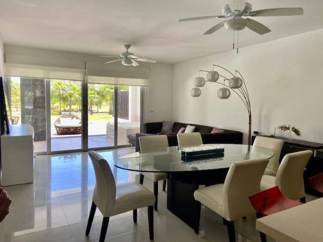 Impecable Y Lujoso Departamento Frente Al Mar En Mareazul Del Club De Golf Corasol Apartamento