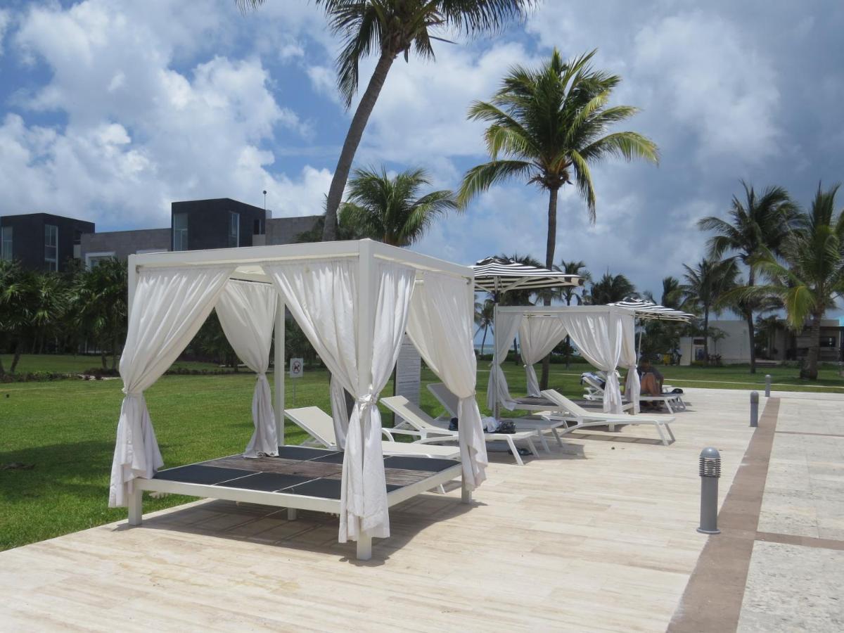 Apartamento Impecable Y Lujoso Departamento Frente Al Mar En Mareazul Del Club De Golf Corasol