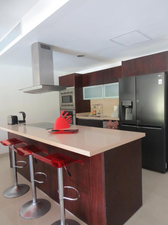 Apartamento Impecable Y Lujoso Departamento Frente Al Mar En Mareazul Del Club De Golf Corasol Playa del Carmen