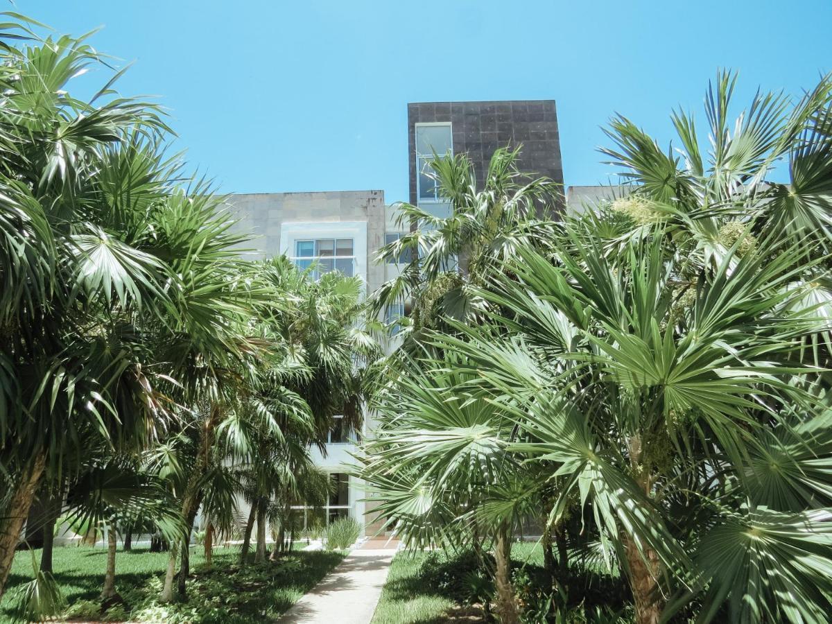 Apartamento Impecable Y Lujoso Departamento Frente Al Mar En Mareazul Del Club De Golf Corasol Playa del Carmen