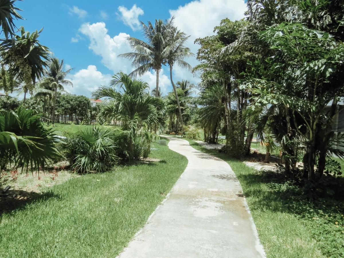 Apartamento Impecable Y Lujoso Departamento Frente Al Mar En Mareazul Del Club De Golf Corasol Playa del Carmen