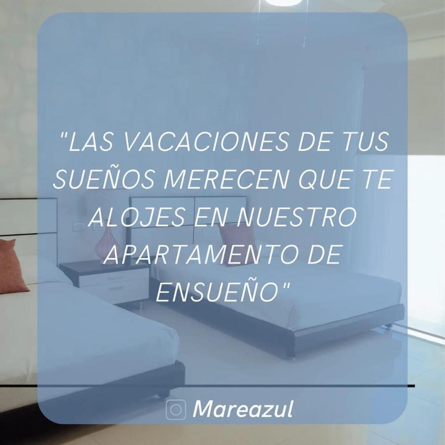 Apartamento Impecable Y Lujoso Departamento Frente Al Mar En Mareazul Del Club De Golf Corasol