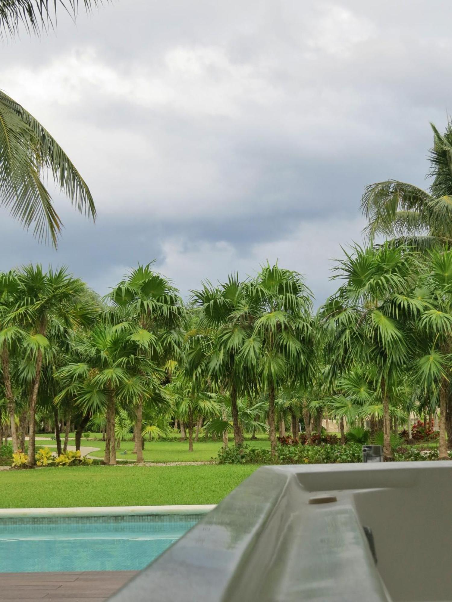 Apartamento Impecable Y Lujoso Departamento Frente Al Mar En Mareazul Del Club De Golf Corasol